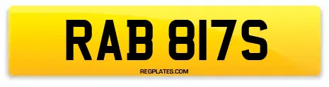 RAB 817S
