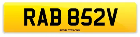 RAB 852V
