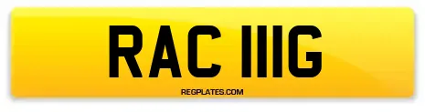 RAC 111G