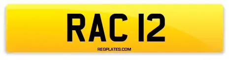 RAC 12
