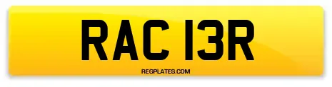 RAC 13R
