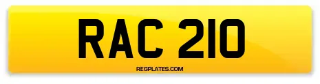 RAC 210