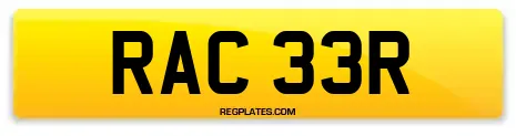 RAC 33R
