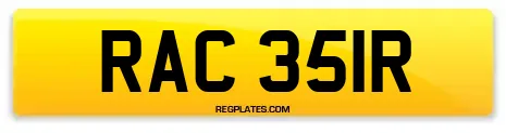 RAC 351R