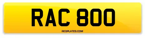 RAC 800