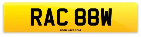 RAC 88W