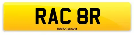 RAC 8R