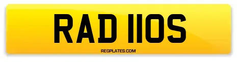 RAD 110S