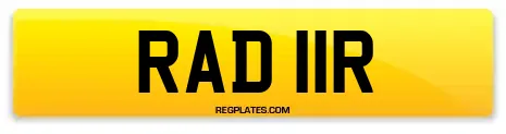 RAD 11R