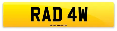 RAD 4W