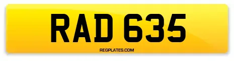 RAD 635