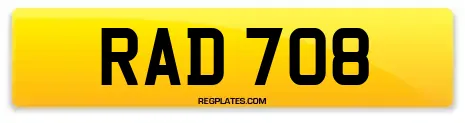 RAD 708