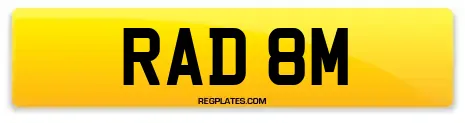 RAD 8M