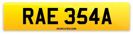 RAE 354A
