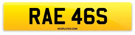 RAE 46S