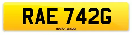 RAE 742G
