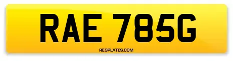 RAE 785G