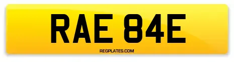 RAE 84E