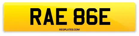 RAE 86E
