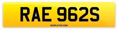 RAE 962S