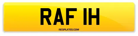 RAF 1H