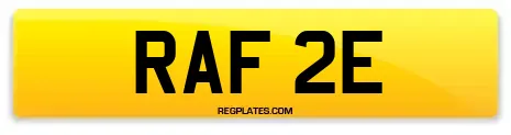 RAF 2E