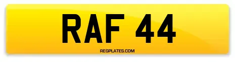 RAF 44