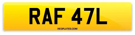 RAF 47L