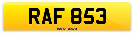 RAF 853