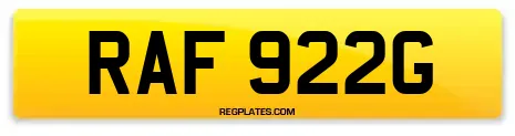 RAF 922G