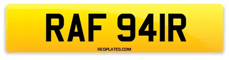 RAF 941R