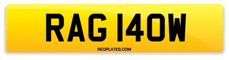 RAG 140W