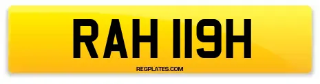 RAH 119H