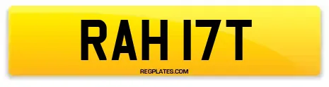 RAH 17T
