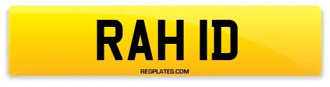 RAH 1D