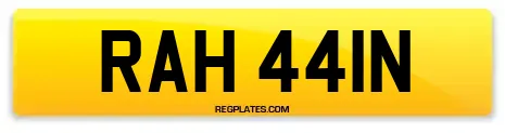 RAH 441N