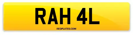 RAH 4L