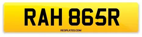 RAH 865R