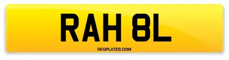 RAH 8L