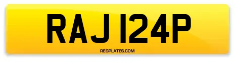 RAJ 124P