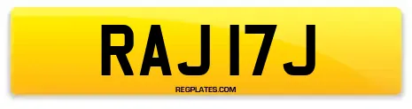 RAJ 17J