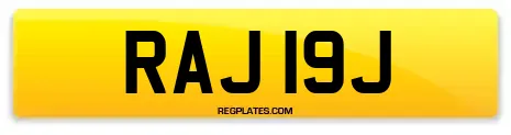 RAJ 19J