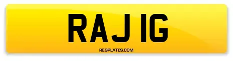 RAJ 1G