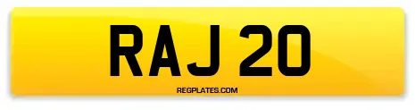 RAJ 20