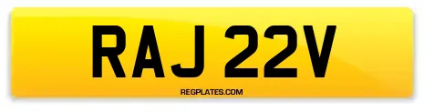 RAJ 22V