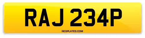 RAJ 234P