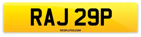 RAJ 29P
