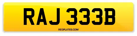 RAJ 333B