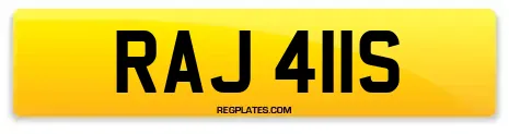 RAJ 411S