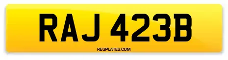 RAJ 423B